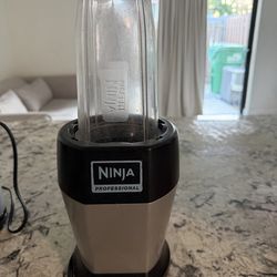 Ninja blender