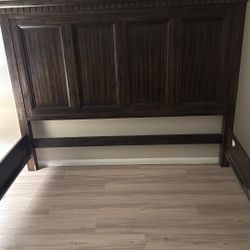 King Size Bed Frame 