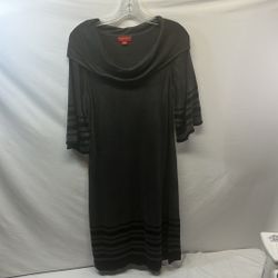 Signature Sweater Dress.  Size: Medium 