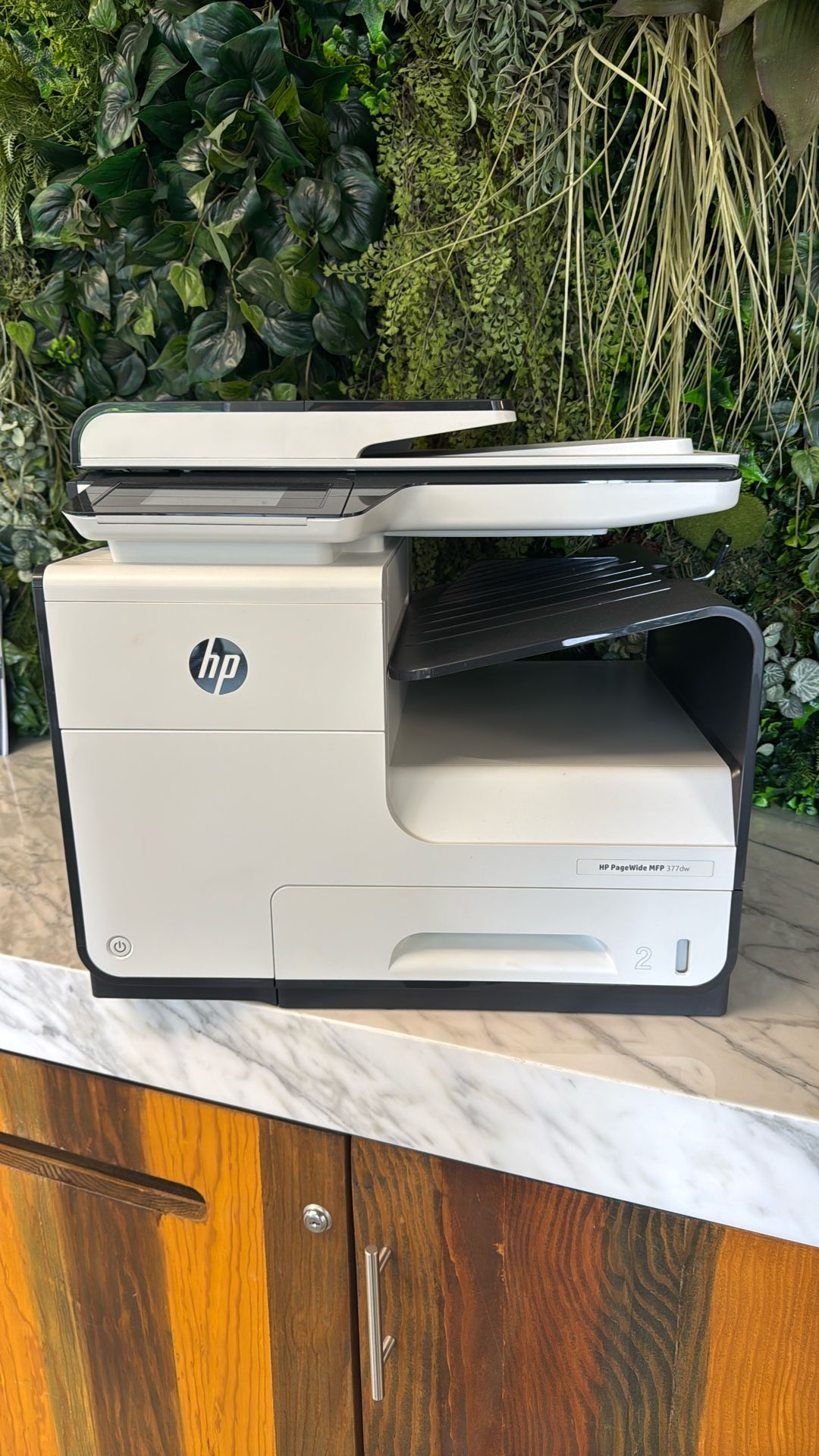 Excellent Condition HP PageWide 377DW Printer Must Sell ASAP