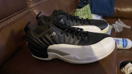 Jordan 12s golf shoe