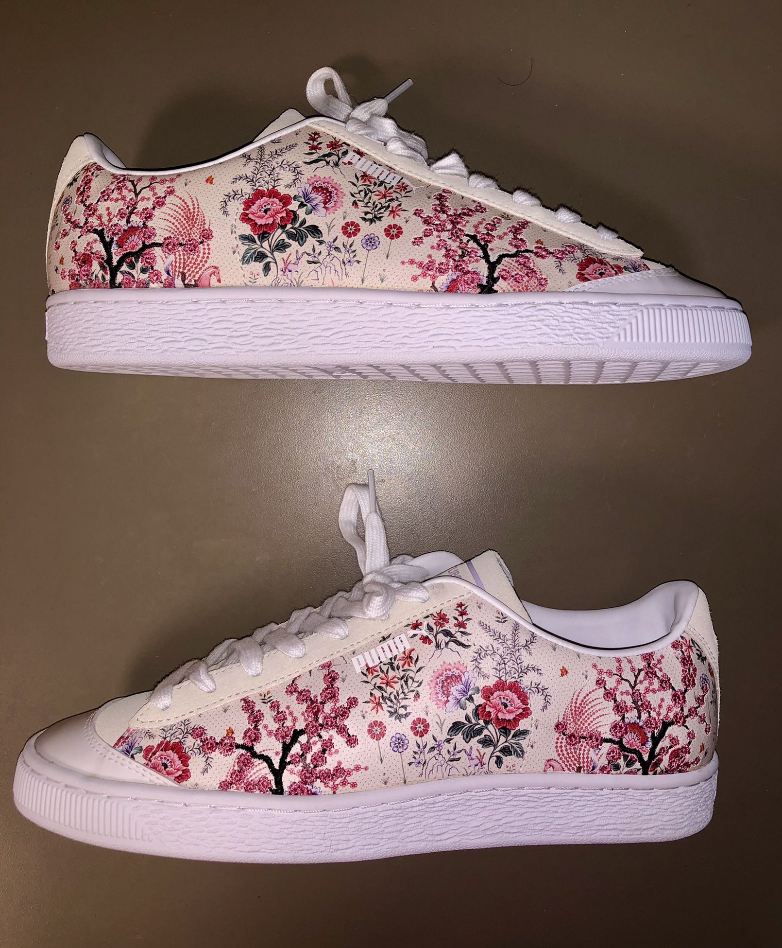 comodidad cerca Avanzar Puma Basket Liberty Womens Size 9 for Sale in New York, NY - OfferUp