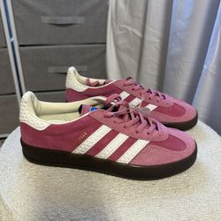 Adidas Gazelle ‘Almost Pink Gum’ Brand New