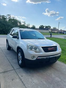 2011 GMC Acadia