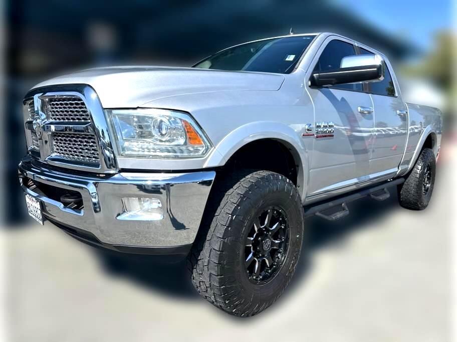 2015 RAM 2500