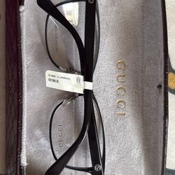 BRAND NEW GUCCI FRAMES
