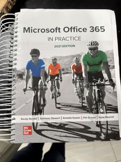 Microsoft Office 365 In Practice