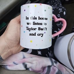 Taylor Swift Mug