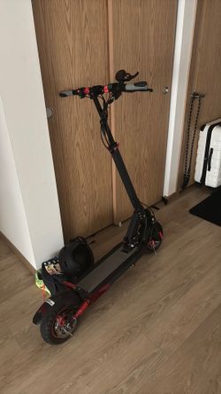 Aoniu electric scooter 28mph 20miles of rang
