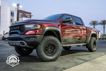 Ram TRX Eibach Level Kit, DM For Pricing