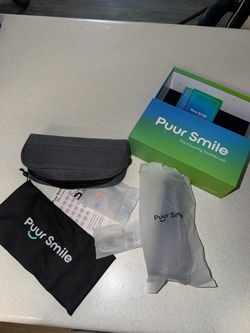 Puur Smile Flossing Toothbrush Kit