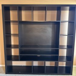 *FREE* IKEA Entertainment Center