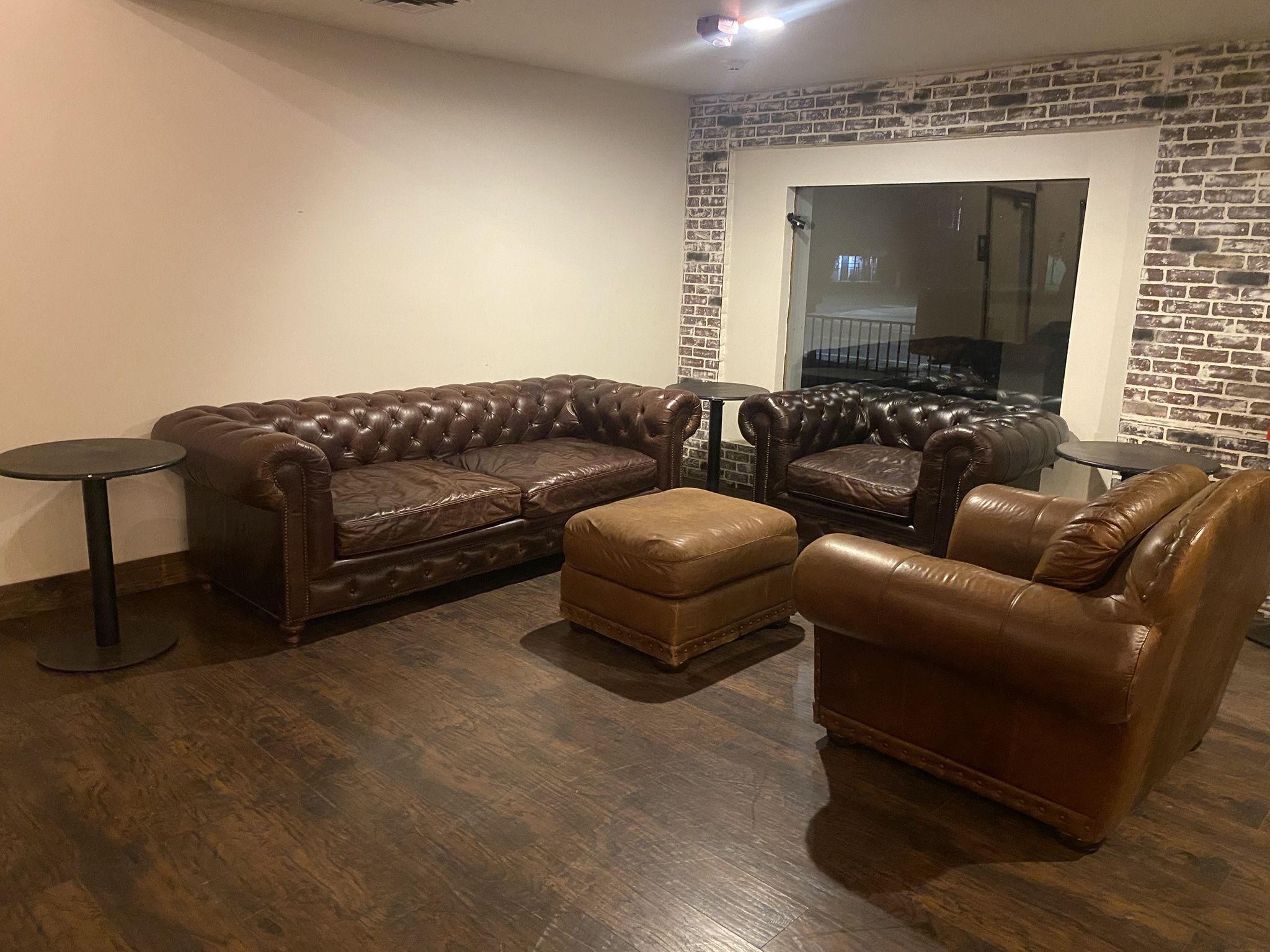 Office & Cafe Couch Set