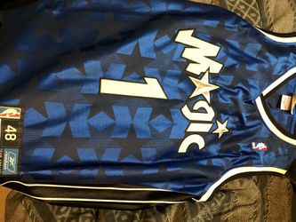 Tracy McGrady Jersey