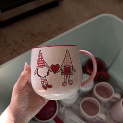 Valentine mug