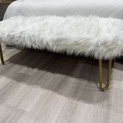 Upholstered Bench From wayfair