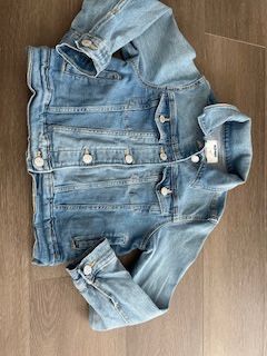 Kids Old Navy Jean Jacket