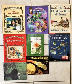 Children’s Books Lot