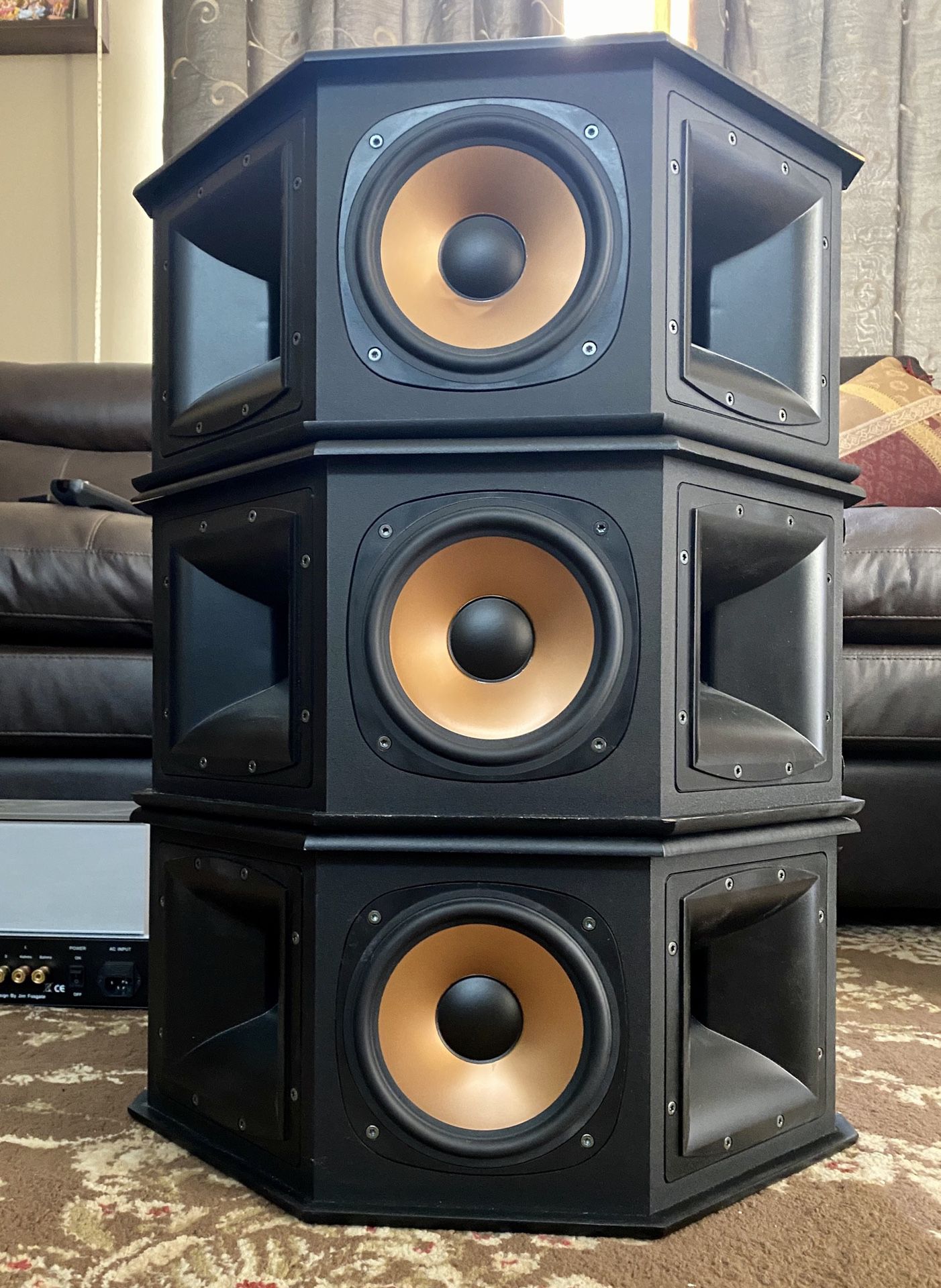 Klipsch Reference RS-3 Surround Speakers