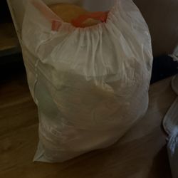 Bag Of Squishmallows/stuffed Animals