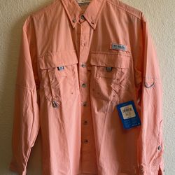 Men’s Columbia Fishing Shirt 