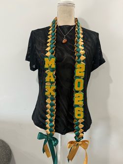 Graduation Leis