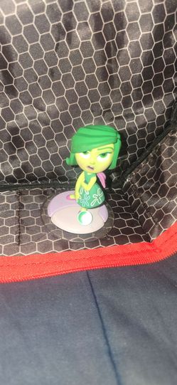 Disney Infinity 3.0 Disgust Figure Game Piece (Inside Out)