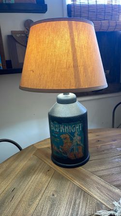 Rustic Lamp