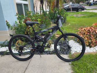 🚵♂️ New Hyper Havoc – 24" Wheels – Dual Suspension – Medium Frame – $100