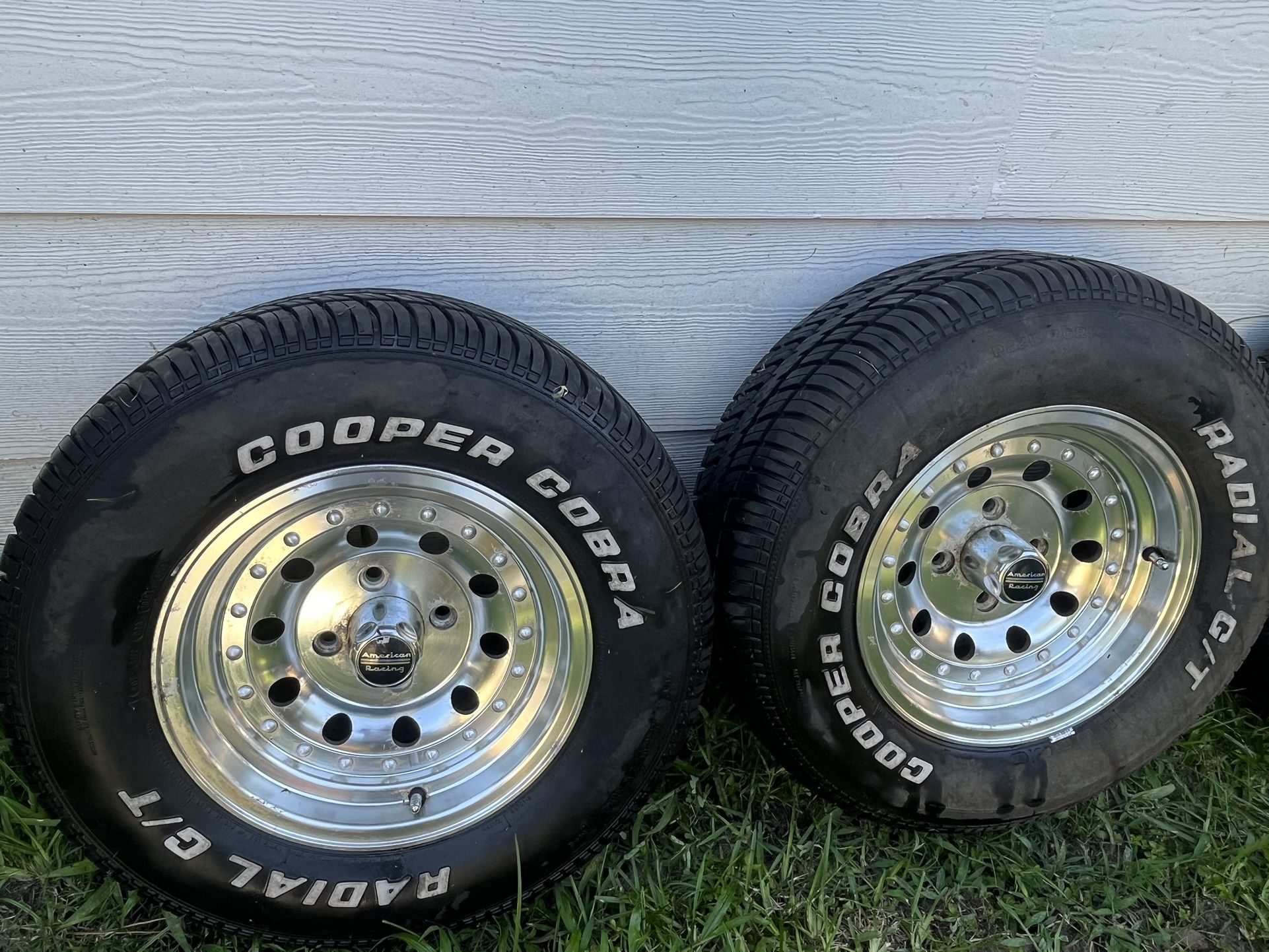 American Racing Wheels & Tires for Sale in Spring, TX OfferUp