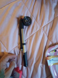 Handheld Bike Air Pump