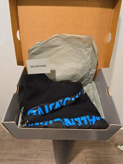 Balenciaga Speed Graffiti Size 9 But Fit Size 10