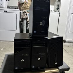 Hp Towers 