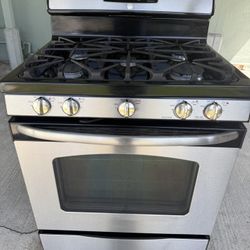 GE Gas Stove 