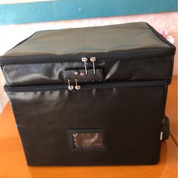 Fireproof Box With Lock