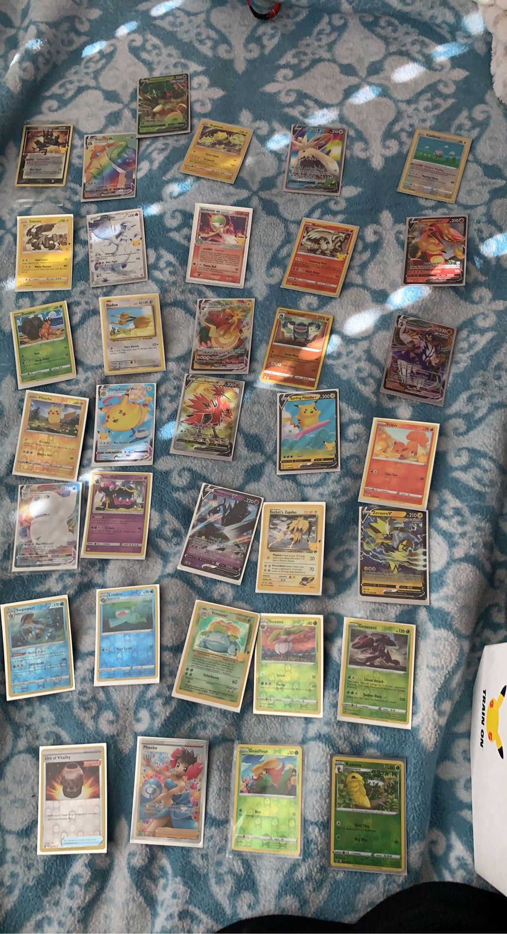 Pokémon Cards