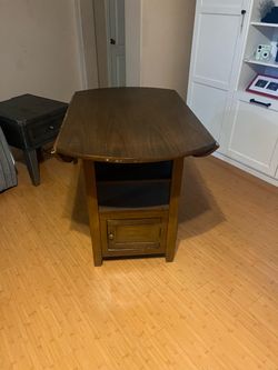 Table and chairs