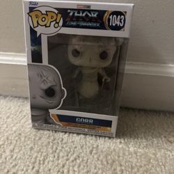 Marvel Studios MCU Thor Love And Thunder Gorr Funko Pop
