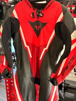 Dainese Misano 2 - D-Air suit - size 62