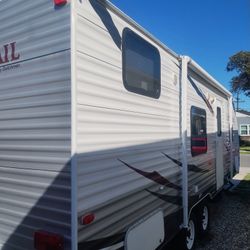 2012 RV Trailer