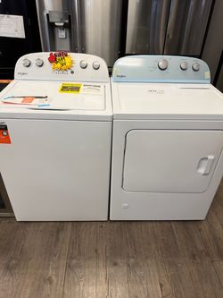 Washer & Dryer Sets Take One Home Today $0 Initial Payment PLEASE READ DESCRIPTION