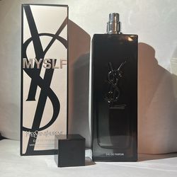 yves saint laurent myslf