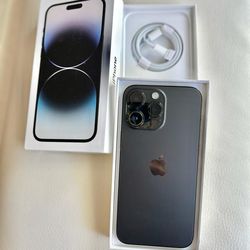 iPhone 14 Pro Max Unlock 1TB Excellent Condition
