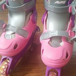 Avigo 2 in 1 skate training set