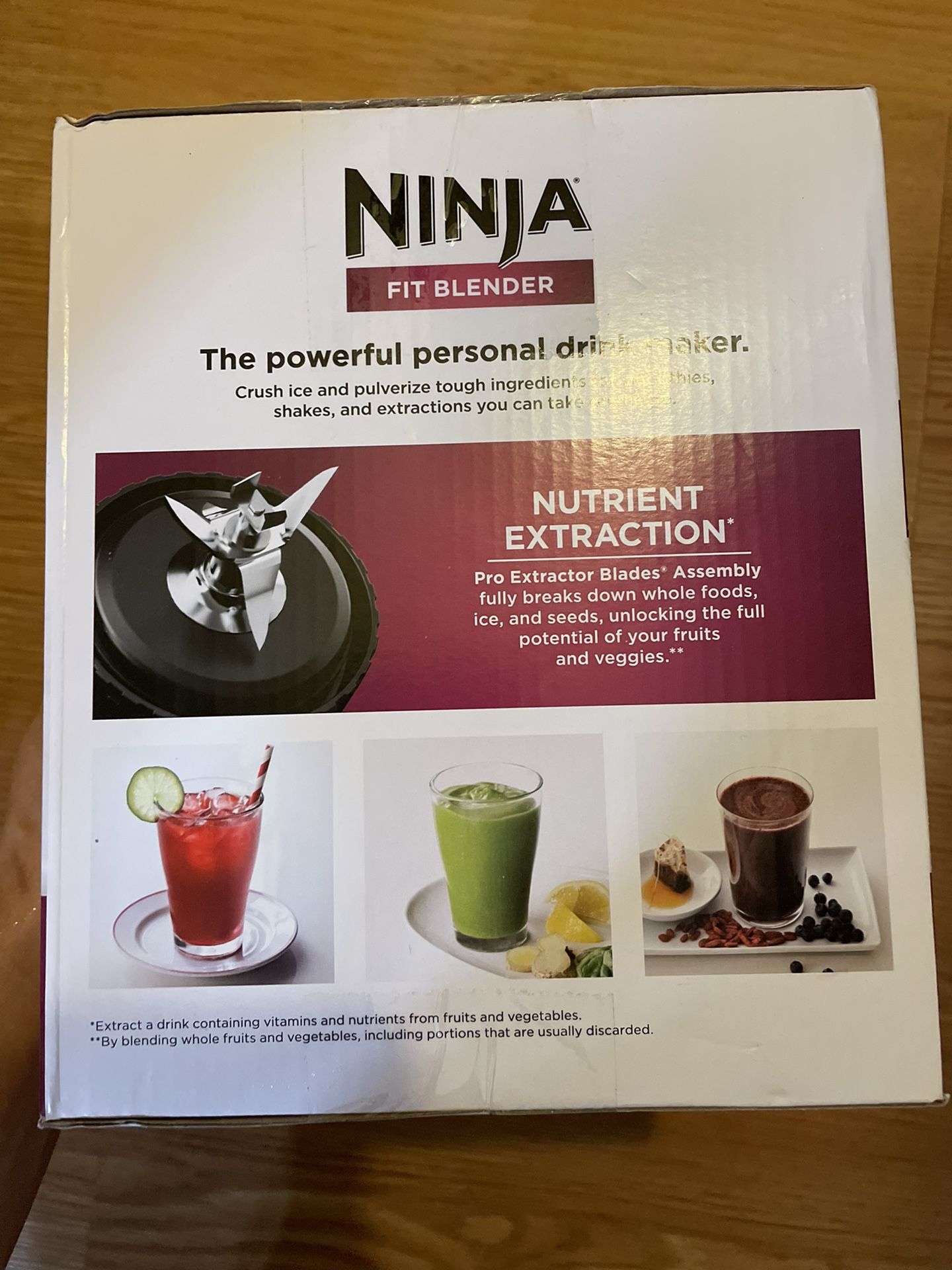 brand new ninja fit blender for Sale in East Brunswick, NJ - OfferUp