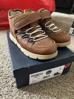 Toddler Winter boots 10C