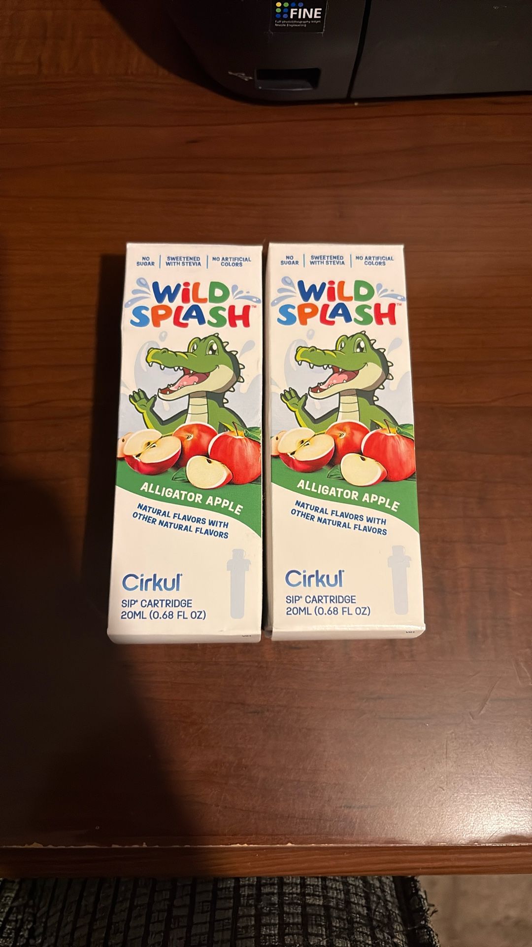 Cirkul Water Bottle Refills