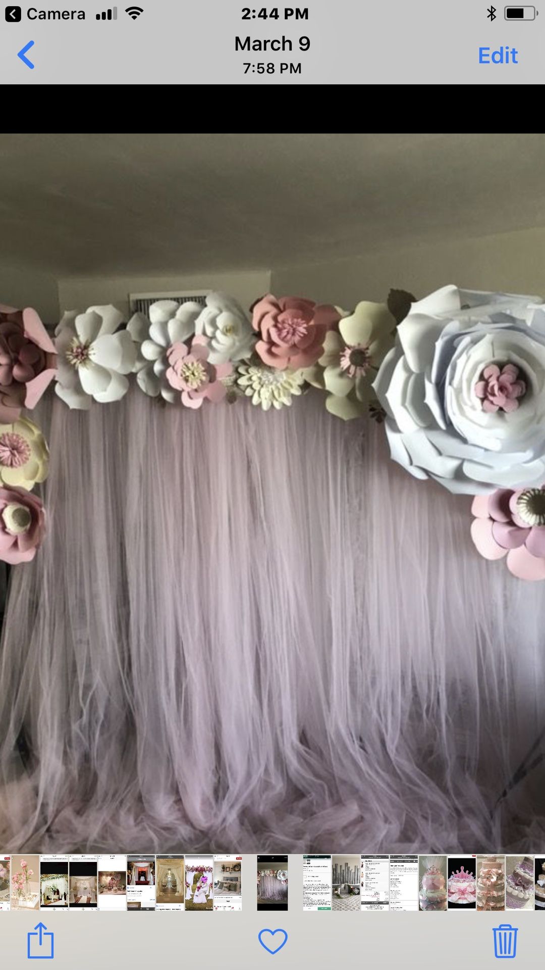 CHUPPAH and Backdrops