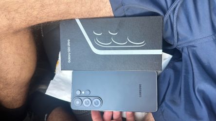 Samsung S26 Ultra 1 TB Unlocked + Receipt New