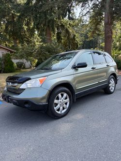 ✅Clean Title 2007 Honda CR-V – Replaced Engine with 70k Miles!
